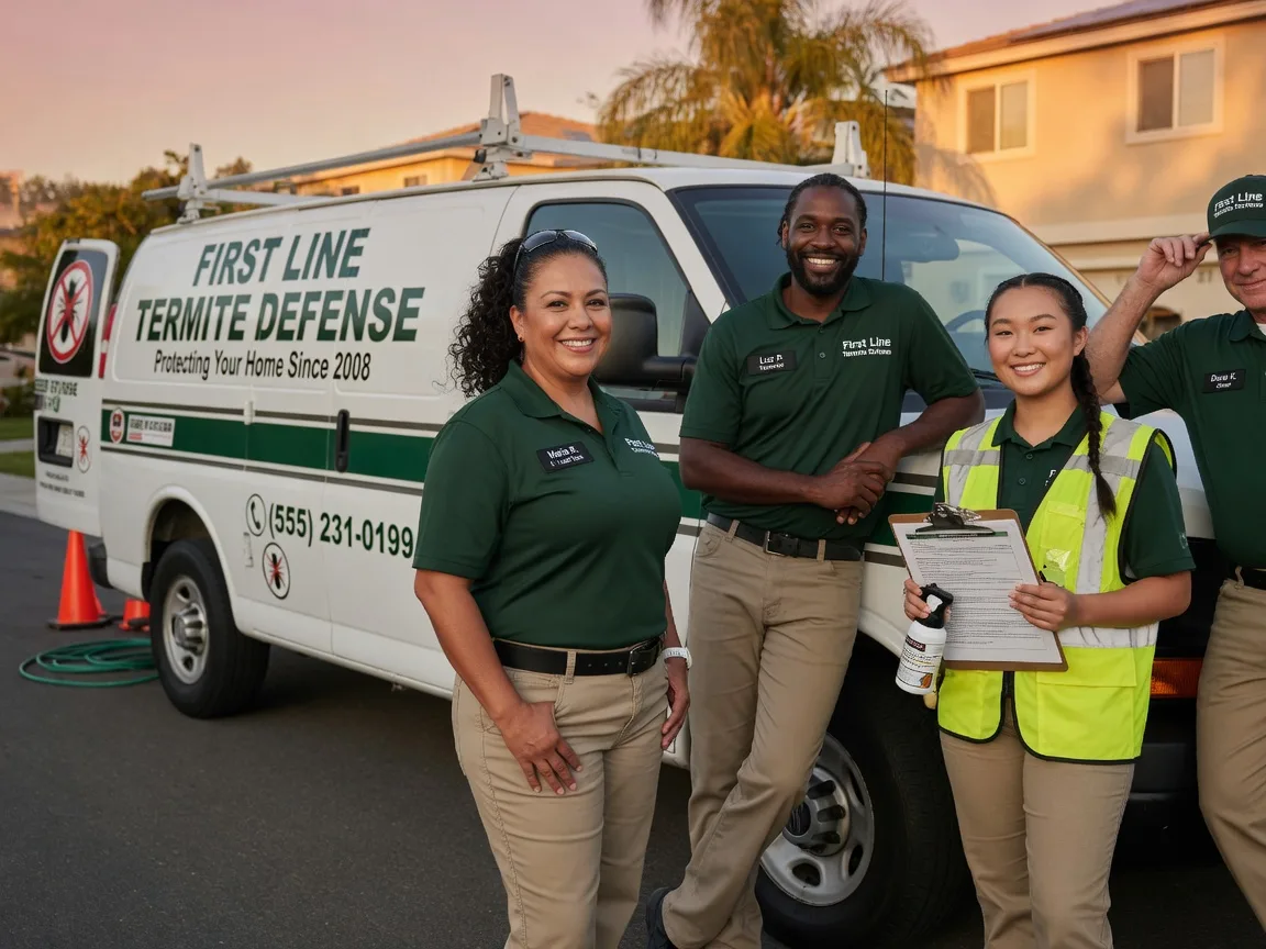 Termite Treatment company in Sunset, ME